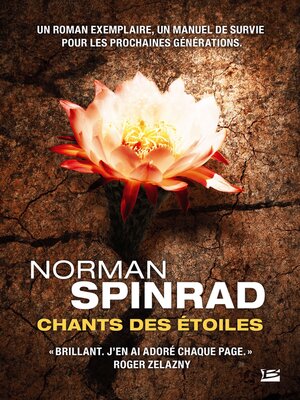 cover image of Chants des étoiles